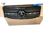 Front Grille Radiator Genuine Mercedes Glb X247 A2478885900 A247880600. Fixed Price $986.26.