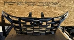 Oem 2022-2023 Hyundai Santa Cruz Front Bumper Upper Grille W/ Emblem 86366-K5000. Fixed Price $400.00.
