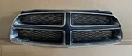2011-2014 Dodge Charger Front Bumper Upper Grille Oem 9402420 Damage. Fixed Price $200.00.