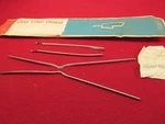 Nos 66 Chevy Ii Nova Door Sedan Edge Guards Set Of Gm# 986467. Fixed Price $39.96.
