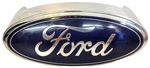 2010-2015 Ford Expedition 9" Front Grille Logo Badge Emblem W/base (FL14-8200-A). Fixed Price $34.98.