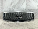 2014-2017 Infiniti Q50 Grille Assembly Oem Front Upper 62310-4HB0A. Fixed Price $280.00.