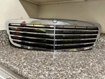 Mercedes Benz Oem W221 S550 S600 S63 Front Hood Grille With Radar 07-09. Fixed Price $249.99.