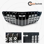 For Mercedes Benz W211 E-class 2007-09 Front Bumper Grille Chrome. Fixed Price $75.99.