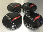 Gm C7 Corvette Black Stingray Z06 Grand Sport ZR1 Wheel. Fixed Price $179.00.