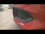 Passenger Grille Bumper Mounted Side Fits 18-22 Accent 729289. Fixed Price $119.90.