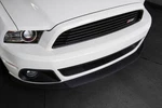 Roush 421392 RS3 2013-2014 Mustang Gt V6 Boss & C/s Black Front Grille Kit. Fixed Price $289.99.