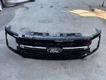 2024-2026 Ford F-150 Xlt Black Grille W/camera W/air Shutter Oem "no Shipping". Fixed Price $1250.00.