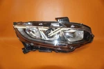 Honda Civic Headlight Right Passenger 2016 2017 Sedan Led Halogen 1EJ949782-02. Fixed Price $134.32.