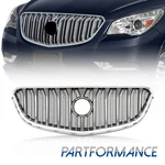 Front Upper Bumper Grille For 2013-2016 2017 Buick Enclave Chrome 84055812. Fixed Price $228.80.