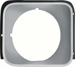 1975-78 Chevy Nova Front Headlamp Bezel Standard Silver Rh. Fixed Price $96.94.