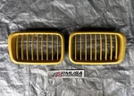 Bmw E36 Front Hood Kidney Grills Pre-facelift 92-96' Oem 51138122237,. Fixed Price $30.00.