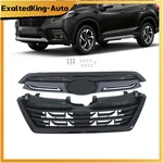 Subaru Forester 2022 2023 2024 Black Plastic Upper Front Bumper Grille 1-PC. Fixed Price $64.85.