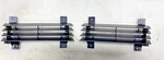Corvette Front Grills Grilles Lh Rh Pair 81 82 Gm Nos 14011880 14011879. Fixed Price $179.00.
