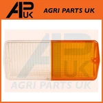 Front Signal Park Lamp Light Lens Lh/rh For David Brown 1194 1294 1394 Tractor. Fixed Price $14.72.