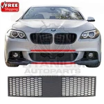 New 2011-2016 Bmw 528I 535I 550I Black Bumper Grille Front Center, Lower. Fixed Price $35.29.