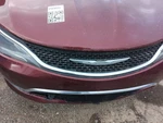 2015-2017 Chrysler 200 Front Grille Bumper Not Included Fptio. Fixed Price $247.15.