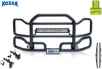 Large Black Front Grille Deer Moose Guard Compatible With Kenworth T700 2010+. Fixed Price $1399.99.