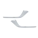 For Mazda CX-5 2022-2024 Grille Moldings Driver Passenger Side Pair Lower Capa. Fixed Price $195.87.