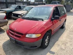 Grille Horizontal Bars Fits 96-00 Caravan 1369964. Fixed Price $50.00.