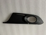 11-14 Volkswagen Jetta Front Bumper Lower Grille Left Driver 5C6853665A. Fixed Price $14.99.
