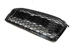 18-19 Audi S5 (B9) Front Center Main Grille Aftermarket Honeycomb (gloss Black). Fixed Price $213.74.