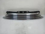 11-15 Oem Mini Cooper R56 Front Hood Bumper Upper Grille Chrome. Fixed Price $109.95.