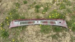 1987-1996 Dodge Dakota Oem Mopar Hood To Windshield Wiper Cowl Metal Crimson Red. Fixed Price $250.00.