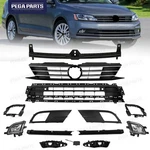 For 2015-2018 Vw Volkswagen Jetta Bumper Grille Fog Light Bracket Assembly. Fixed Price $113.00.