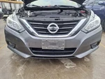 2016-2018 Nissan Altima Lower Grille Used Oem 4DR Gry 3812627. Fixed Price $113.95.