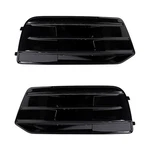 For 2018-2020 Audi Q5 Front Bumper Fog Light Cover Grill Insert Left+right Side. Fixed Price $55.98.