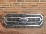 2021 - 2023 Ford F150 Platinum Grille Assembly Chrome With Camera. Fixed Price $1099.00.