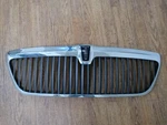 1998 - 2002 Lincoln Navigator Oem Chrome Front Upper Grille Red Emblem. Fixed Price $149.99.