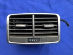 '05-11 Audi C6 A6 S6 Sedan Wagon Ac Heater Console Vent Rear Center 071822 Oem. Fixed Price $40.00.