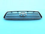 2008 2009 2010 Toyota Highlander Hybrid Front Bumper Upper Top Grille 3. Fixed Price $220.00.