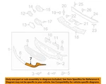 Mazda Oem 17-18 CX-5-BUMPER Trim-molding Left KB8A507K1B. Fixed Price $84.52.