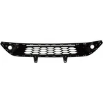 For Kia Optima 2019 2020 Bumper Grille Front Painted Black Capa. Fixed Price $239.68.