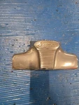 1947-1948 Ford Upper Grille Emblem- 6A8259. Fixed Price $47.00.