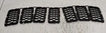 Oem Front Grille Insert No Rings 2017-2021 Jeep Grand Cherokee 68298567AA. Fixed Price $60.00.
