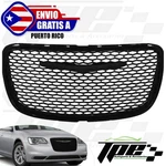 For 2015 2023 Chrysler 300 Grill Oe Replacement Front Upper Black. Fixed Price $101.00.