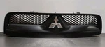 2006-2009 Mitsubishi Raider Front Upper Bumper Panel Grille White Mesh Oem. Fixed Price $140.00.