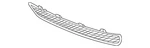 Genuine Bmw Grille 51112495280. Fixed Price $65.25.