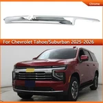 Chrome Front Grille Molding Trim For 2025-2026 Chevrolet Tahoe/suburban Lt Rst. Fixed Price $189.49.