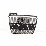 New Audi RS4 Center Front Radiator Grille Frame 8E0853651L3FZ 8E0-853-651-L-3FZ. Fixed Price $1014.40.
