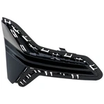 Driver Grille Lower Ends Without Trim Moulding Fits 19-22 Bmw 330I 574853. Fixed Price $68.00.