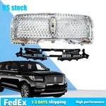 Front Bumper Grille + Mounting Bracket For 2018-2022 Lincoln Navigator. Fixed Price $384.99.