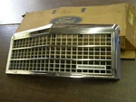Nos Oem Ford 1978 Granada Grille. Fixed Price $139.00.