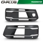 Fit For 2016-2019 Audi Q7 Front Bumper Fog Light Grille Cover Bezel Insert. Fixed Price $49.29.