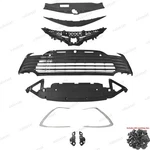 For Camry 2021-2024 9PC Grille Mesh & Bumper Retainer Brackets Assembly. Fixed Price $167.28.