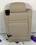 2007-2013 Bmw X5 Rear Right Side Upper Second 2ND Row Seat Backrest Cushion Oem.. Fixed Price $65.79.